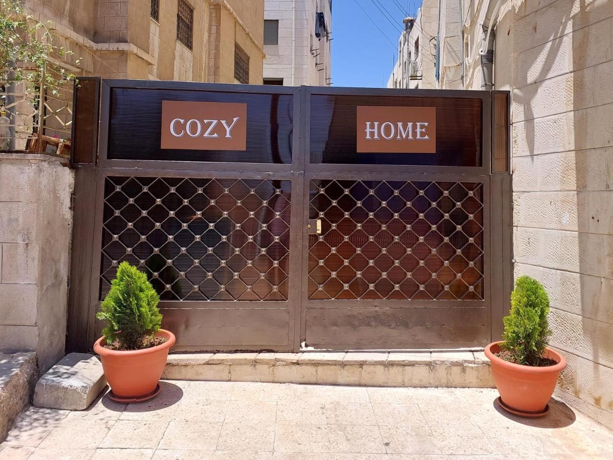 Cozy Home 2 Amman Esterno foto