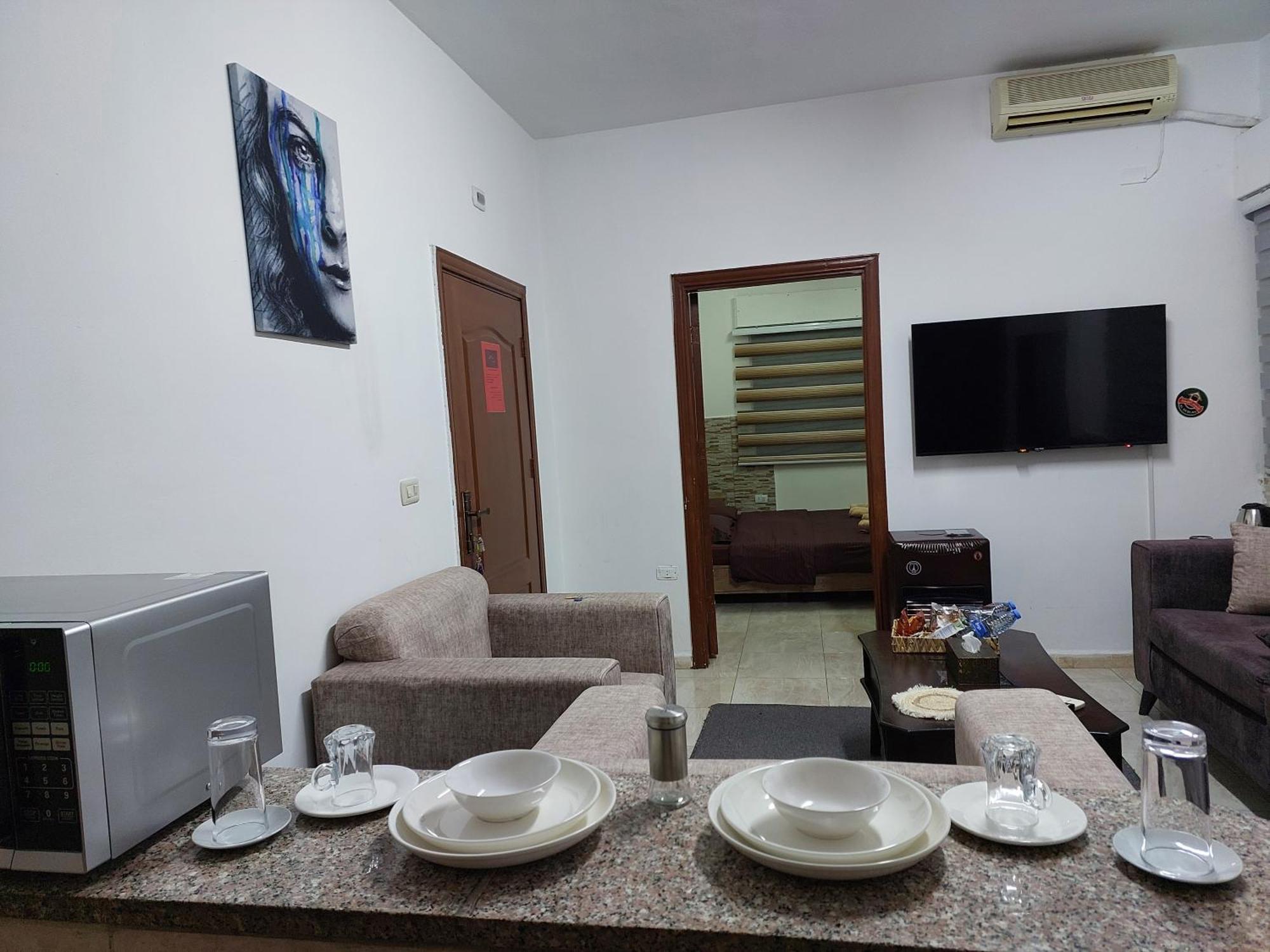 Cozy Home 2 Amman Esterno foto